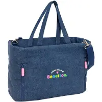 Safta 14.1 With Pocket Benetton Väska