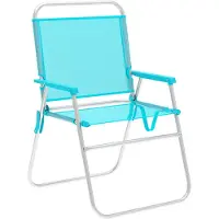 Marbueno Summer 52x56x80 Cm Fällbar Stol I Aluminium