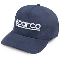 Sparco Suede Keps