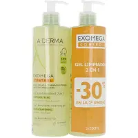 A-Derma Exomega 1l Duschgel