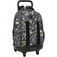 Safta Graffiti Splash 33l 33x45x22 Cm Ryggsäck Med Hjul