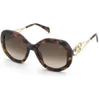Blumarine Sbm892-550ahl Solglasögon För Kvinnor