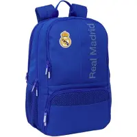 Safta Real Madrid 21.4l 30x42x17 Cm Ryggsäck