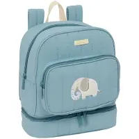 Safta Preschool Elephant Lunchpåse