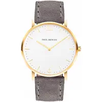 Paul Hewitt Sa-g-sm-w-13s 36mm 5atm Quartz Analogical Klocka