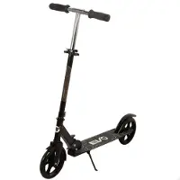 Evo Folding & Height Adjustable 2 Wheeled Barnescooter
