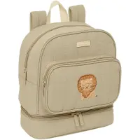 Safta Preschool Lion 22x27x10 Cm Lunchpåse