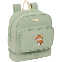 Safta Preschool Fox 22x27x10 Cm Lunchpåse