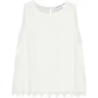 Comma Blus off-white
