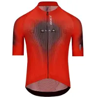 Q36.5 Gregarius Clima Q Lab Korta ärmar Cykeltröja