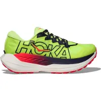 Hoka One One W Rocket X Trail Neon Yuzu/Neon Flame