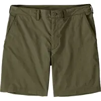 Patagonia Men's Lightweight All-Wear Shorts 8" Basin Green