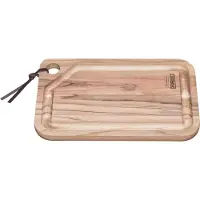 Tramontina Churrasco cutting board teak 33x20 cm