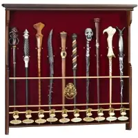 Noble Collection Harry Potter Présentoir Mural Skylt
