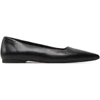 Vagabond SHOEMAKERS Ballerina 'Hermine' svart