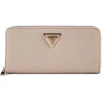 GUESS Plånbok 'LAUREL II' ljusbeige
