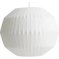 Herman Miller Taklampa , Vit, Vardagsrum, Plast
