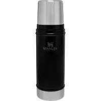 Stanley Classic Bottle 0.47L Svart