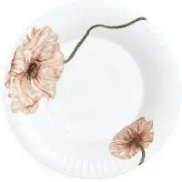 Kähler Hammershøi Poppy Ø21 Cm Djup Tallrik