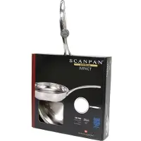 Scanpan 28 cm stekpanna, Impact