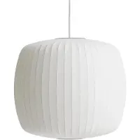 HAY Taklampa , Vit, Vardagsrum, Plast