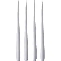 Fyrklövern ester & erik ljus 32 cm 4-pack, Airy Violet 12-0 lack