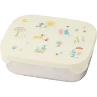Muumi Matlåda - Mumi - Rostfritt Stål/Silikon - 1.3 L - Be - - One Size - Matlåda