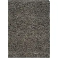 Classic collection Merino matta grey melange