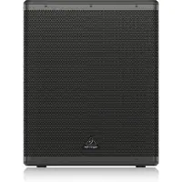 Behringer DR18SUB, 800 W, Aktiv subwoofer, 30 - 150000 hz, 2400 W, 90 - 120 hz, 46 cm