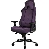 AROZZI Vernazza Softfabric Gamingstol