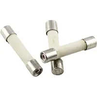 Eska 527.27 52727 Säkring (Ø x L) 5 mm x 25 mm 10 A 250 V Snabb -F- Innehåll 10 st
