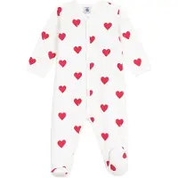 Petit Bateau Pyjamasuppsättningar MESCOEURS pojkar - Vit - 24 mån