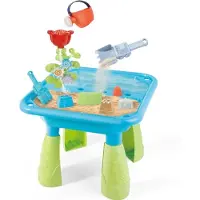 Paradiso Toys Sand- och vattenbord med tillbehör