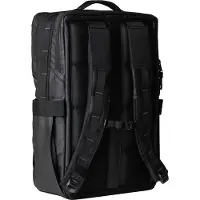 The North Face - Rese ryggsäckar - Base Camp Voyager Daypack TNF Black Asphalt Grey för UnisexNylon - Svart