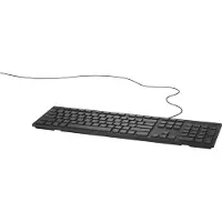 Dell Kb216 Multimedia Tangentbord Spanska