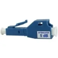 BlueOptics SFA21BK2, 2 dB, Silver, LC, -40 - 75 ° C