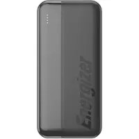 Energizer UE10050CC, 10000 mAh, litiumpolymer (LiPo), 15 W, Sort