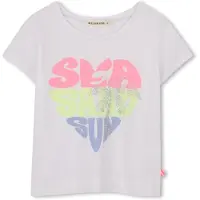 Billieblush U21953 T-shirt Med Korta ärmar