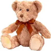 Keel Toys Keeleco Dougie Björn Mjuk Plushleksak - 20 cm