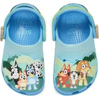 Crocs Sandaler - Bluey Multi Träsko T - Multi - - 22/23 - Sandal