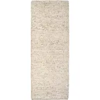 Classic collection Merino gångmatta beige