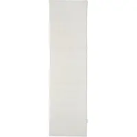Classic collection Plain gångmatta off-white