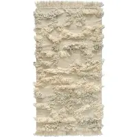 Classic collection Rio gångmatta ivory/melange