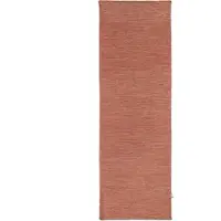 Classic collection Plain gångmatta coral