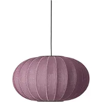 Made By Hand Taklampa , Knit-Wit 57, dimbara, Violett, Vardagsrum, Tyg / textil, Skandinavisk