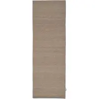 Classic collection Plain gångmatta naturbeige