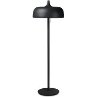 Northern Design golvlampa Acorn, Svart, Vardagsrum / matsal, Metall, Design, Golvlampa