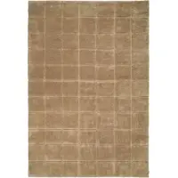 Classic collection Matta grid wheat