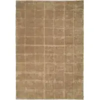 Classic collection Matta grid wheat