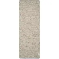 Classic collection Merino gångmatta beige